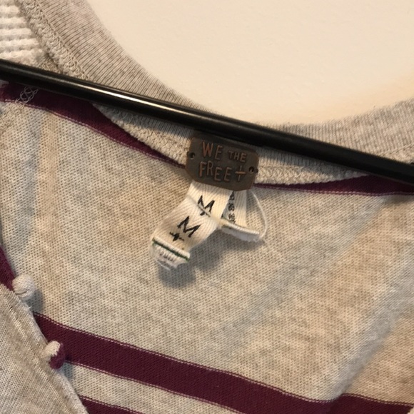 Free People Top size med - Picture 3 of 4